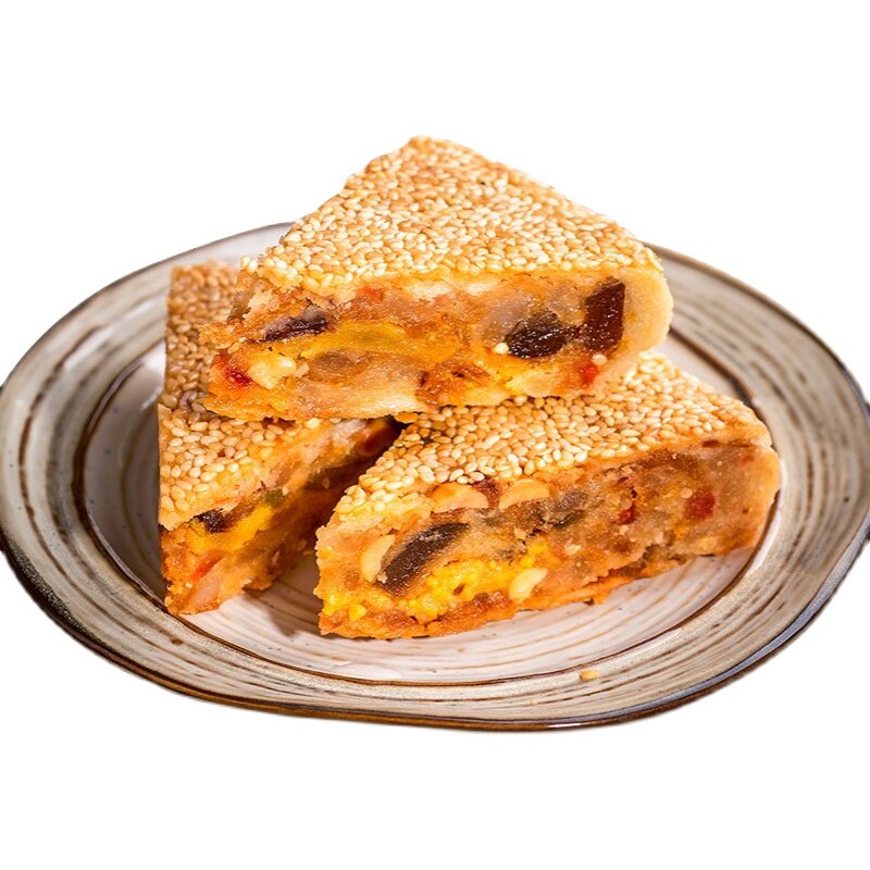 月公公蛋黄肉松温州特产多口味