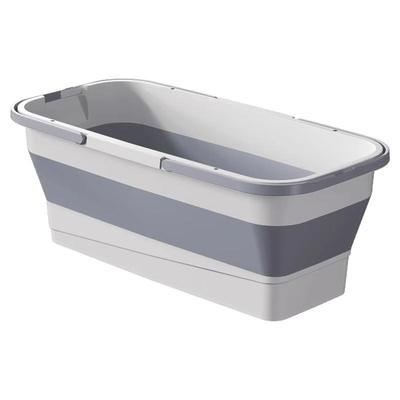 拖把桶家用可折叠大号长方形水盆