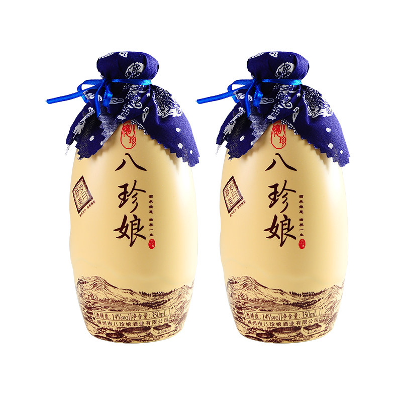 广东黄酒八珍娘月子酒梅州特产