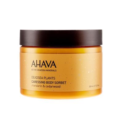 AHAVA以色列死海补水身体乳350ml