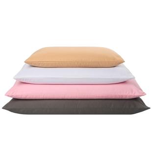 荞麦壳枕头男护颈椎学生枕芯单个装助睡眠荞麦皮高硬整头家用成人