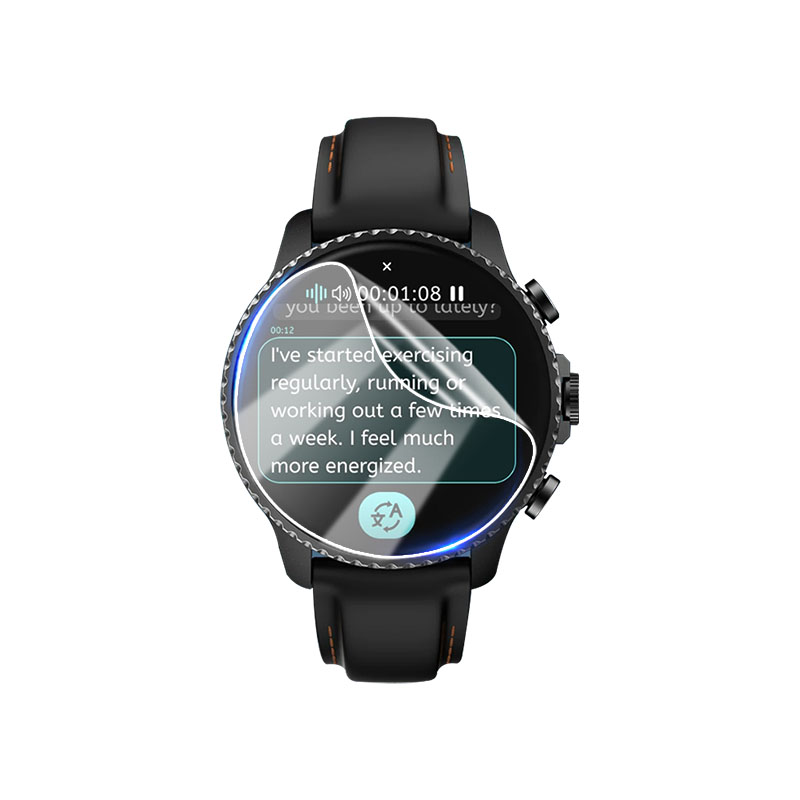 适用出门问问TicNoteWatch贴膜