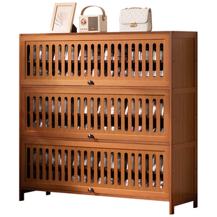 鞋柜家用门口入户鞋架子新款2025爆款神器省空间简易收纳多层室内