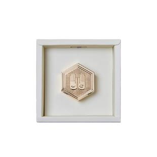 handhandhand车载香薰汽车出风口高级感金属香氛除味留香生日礼物