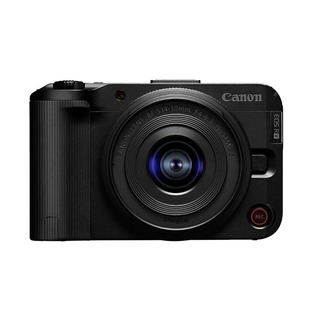 佳能R50V微单数码相机高清视频4K直播学生入门轻便旅游自媒体Vlog