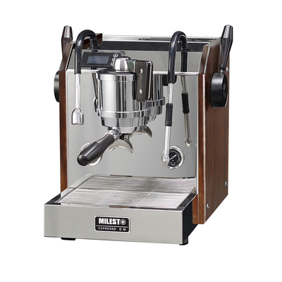 迈拓EM-30双锅炉旋转泵咖啡机