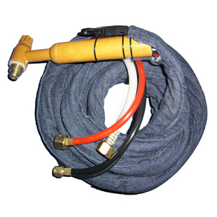 氩弧焊配件QS-300A水冷式氩弧焊枪QQ300A气冷焊把315/350/400焊机