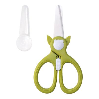 剪食无异味，好用不生锈