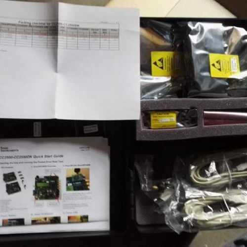 德州仪器开发板套件TEXAS INSTRUMENTS CC2