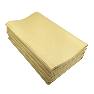 毛边纸批发纯竹浆机制无格元书纸毛笔字书法练习纸文房四宝包邮