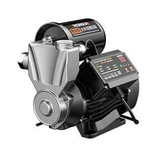 增压泵家用大功率全自动静音自吸泵变频高楼层自来水管道加压水泵