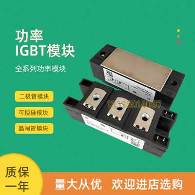 议价半导体控制整流器模块MCNA180PD2200YB MCMA260PD1600YB MCMA