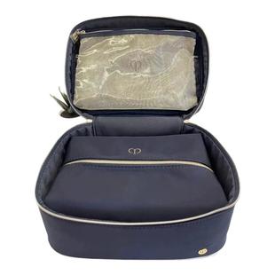 CPB/肌肤之钥 三合一大容量化妆包护肤品收纳包洗漱包便携大牌