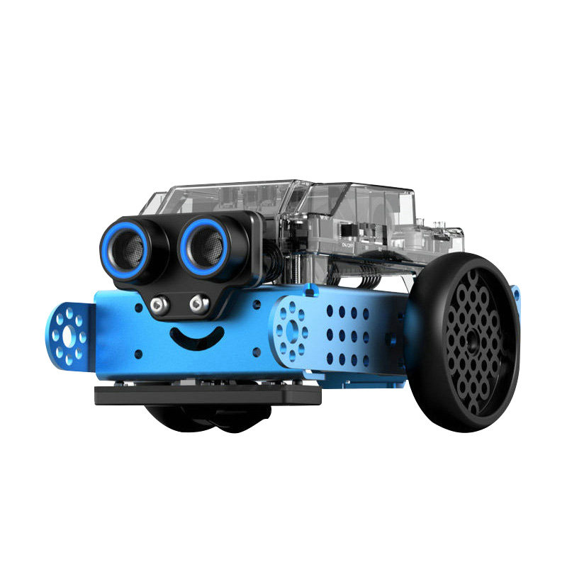 mbot2人工智能编程机器人科技粉