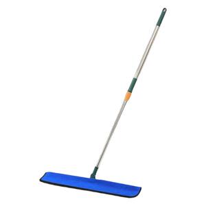 魔术扫把专用抹布刮水拖地两用布套保洁毛巾拖把地刮打孔按扣加厚