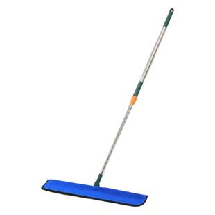 魔术扫把专用抹布刮水拖地两用布套保洁毛巾拖把地刮打孔按扣加厚