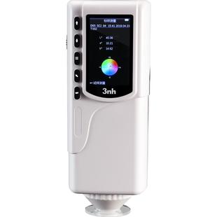 【品牌自营】3nh三恩时CR8便携式高精度油漆涂料调色配色色差仪