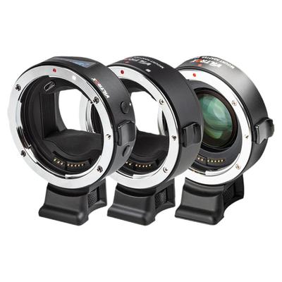 唯卓仕转接环佳能镜头转索尼相机