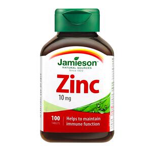 男士锌片zinc健美生锌片