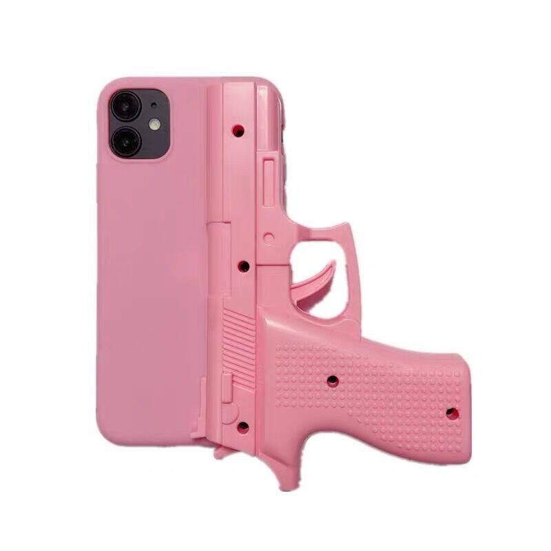 适用小米玩具枪手机壳15pro