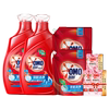 【53】奥妙深层洁净洗衣液2kg*3+玫瑰1kg