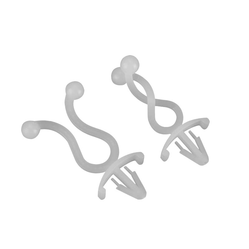 插销式纽线环纽线扣st束线带塑料