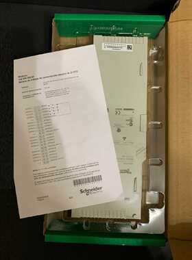 议价施耐德直流离散量输入模块140DDI35310全新现货
