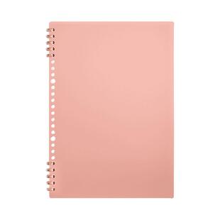 B5活页本作文本400格可拆卸笔记本子小学生专用16k初中生高考标准作文纸300格不硌手替芯方格纸A4线圈作业本