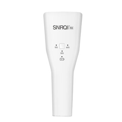 SNRQI赛迩齐K6手持感应美甲灯