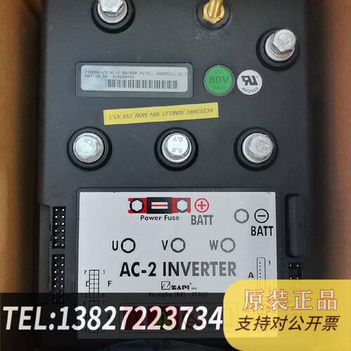 原装正品意大利原装ZAPI萨牌AC2变桨驱动器80V400W现货议价