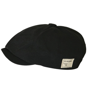 日系复古休闲贝雷帽子女文艺摄影师帽报童画家帽百搭棒球前进帽潮