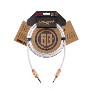 samgool森谷贝斯连接线电贝司低音吉他乐器音频效果器箱Bass琴链