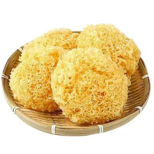 大朵银耳古田菌状元糯银耳干货白木耳雪耳新鲜无硫200g丑耳莲子羹