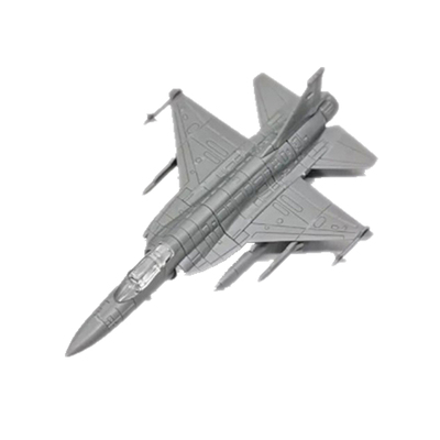 4d模型战斗机飞机盒装仿真模型