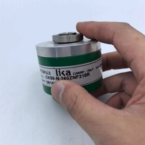 询价LIKA编码器 CK58-N-360ZNF215R，意大利原