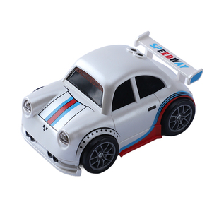 儿童迷你桌面遥控汽车智能感应跟随漂移赛车电动玩具车四驱充电