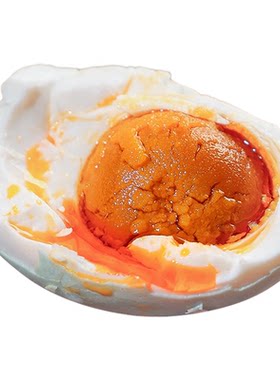 正宗高邮咸鸭蛋流油【顺丰直达】