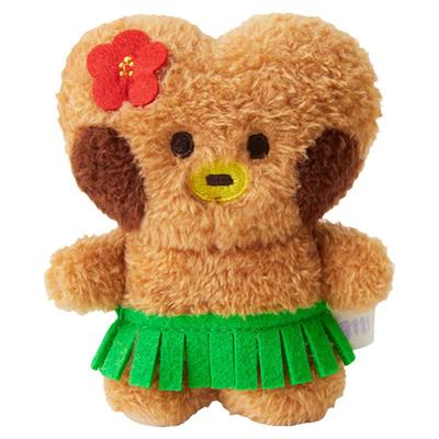 BT21夏季毛绒公仔玩偶可爱礼物