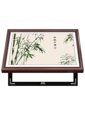 电表箱装饰画2024新款新中式