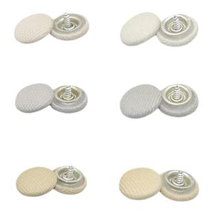 汽车顶棚布脱落顶棚修复专用扣 顶蓬改装固定螺丝扣汽车顶棚卡扣