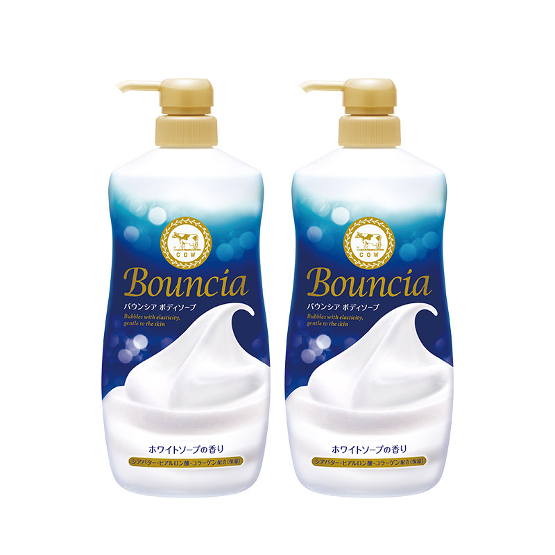 1.5L牛乳石硷沐浴露好冲洗不假滑