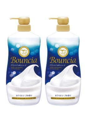 1.5L牛乳石硷沐浴露好冲洗不假滑