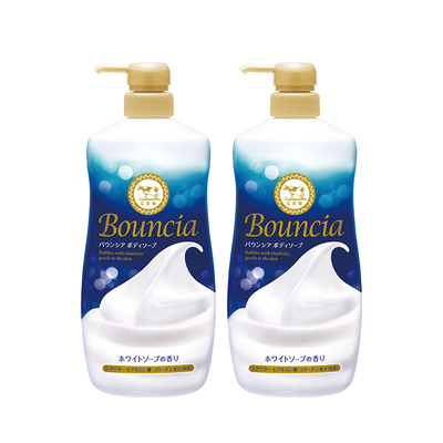 1.5L牛乳石硷沐浴露好冲洗不假滑