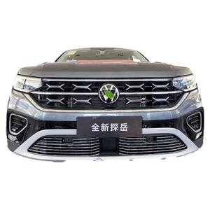 大众探岳中网改装汽车防虫网