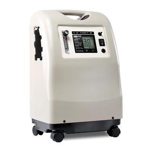 可孚制氧机家用吸氧机老人肺气肿5L氧气医用带雾化一体机家庭KF05