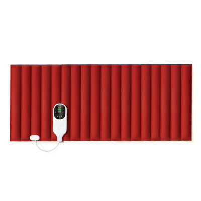 红豆理疗热敷袋电加热理疗包原始点电热毯肩颈暖宫腹后背腰非粗盐