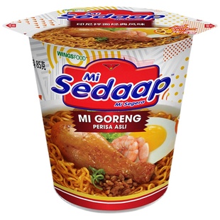 辉英喜达进口拌面方便面泡面印尼捞面速食夜宵杯面