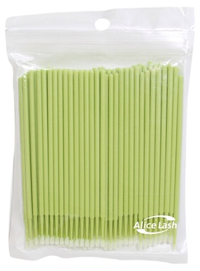 纳米棉签化妆用改擦眼线卸睫毛