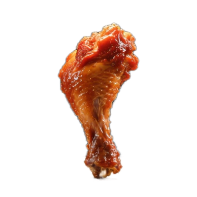 舌记卤鸡腿麻辣香辣散装称重