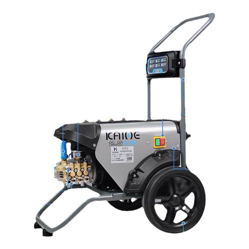 高压清洗机洗车机大功率220V商用养殖场工业380V洗车店神器水枪